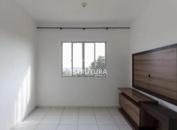 Apartamento · 52m² · 2 Quartos · 1 Vaga · Apartamento com 2 dormitórios no Residencial Hortênsia, 52 m² - Alto do Santana, Rio Claro/SP.