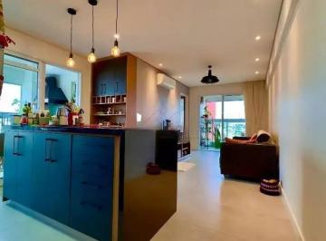 Apartamento · 72m² · 2 Quartos · 2 Vagas · Apartamento 76 m2 - 2 Dorm 1 Suíte 2 Vagas - Vila Eldízia Santo André/SP