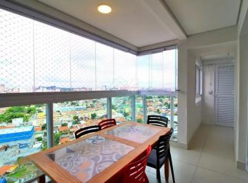 Apartamento · 83m² · 2 Quartos · 2 Vagas · Apartamento à venda com 83m² por R$ 998.000 - Vila Scarpelli, Santo André/SP