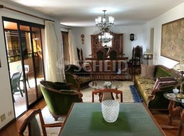 Apartamento · 230m² · 4 Quartos · 4 Vagas · Belíssimo Apto para Locação no Panamby, 240m² com 5 suítes e 4 vagas