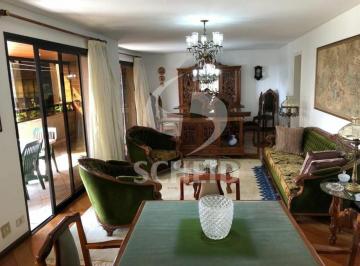 Apartamento · 230m² · 4 Quartos · 4 Vagas · Belíssimo Apto para Locação no Panamby, 240m² com 5 suítes e 4 vagas