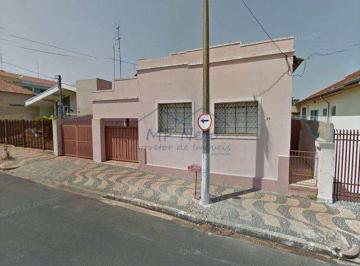 101700-AMADOR_BUENO · Casa com 3 dorms, Centro, Pirassununga - R$ 750 mil, Cod: 101700