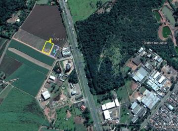 4.300 m2 · Área, Distrito Industrial, Pirassununga - R$ 1.07 mi, Cod: 10131407