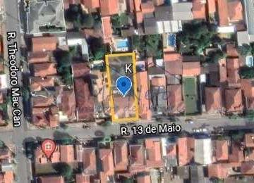 Terreno · 1034m² · Área, Centro, 1034m², Pirassununga - R$ 990 mil, Cod: 10131948