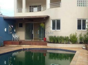 Casa · 4 Quartos · 6 Vagas · Casa com 4 dorms, Centro, Pirassununga - R$ 1.1 mi, Cod: 10132266