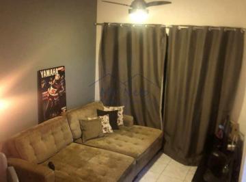 Apartamento · 55m² · 2 Quartos · 1 Vaga · Apartamento com 2 dorms, RESIDENCIAL SUZANA, Pirassununga - R$ 160 mil, Cod: 10133301