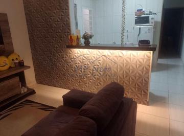 Casa · 161m² · 2 Quartos · 2 Vagas · Casa de Condomínio com 2 dorms, Rosário, Pirassununga - R$ 240 mil, Cod: 10133187