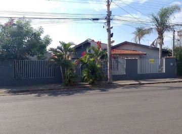Casa · 434m² · 4 Quartos · 6 Vagas · Casa com 4 dorms, Cidade Jardim, Pirassununga - R$ 630 mil, Cod: 10132764