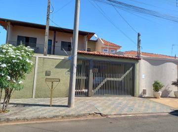 Casa · 317m² · 5 Quartos · 3 Vagas · Casa com 5 dorms, Jardim Pavesi, Pirassununga - R$ 850 mil, Cod: 10133403