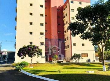 Apartamento · 70m² · 2 Quartos · 1 Vaga · Apartamento com 2 dorms, Rosário, Pirassununga - R$ 195 mil, Cod: 10133405