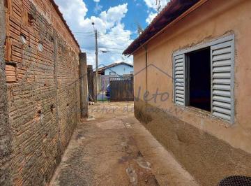 Casa · 199m² · 2 Quartos · 1 Vaga · Casa com 2 dorms, Jardim São Lucas, Pirassununga - R$ 130 mil, Cod: 10131915