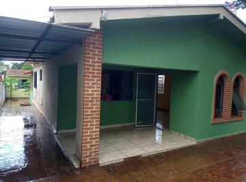 Casa · 300m² · 2 Quartos · 1 Vaga · Casa com 2 dorms, Jardim Cachoeira, Pirassununga - R$ 200 mil, Cod: 10133056