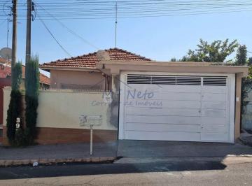 Casa · 246m² · 3 Quartos · 1 Vaga · Casa com 3 dorms, Centro, Pirassununga - R$ 700 mil, Cod: 10132089