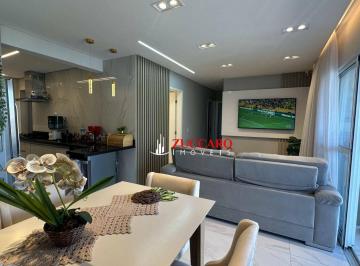 61ff7022c36b4e73cda530594a3957680af5e962 · Apartamento com 2 dormitórios à venda, 88 m² por R$ 830.000,00 - Vila Moreira - Guarulhos/SP