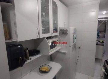 a2c556dd6b2eb43def94ef5a2c7f1988d4860af2 · Apartamento com 2 dormitórios à venda, 56 m² por R$ 430.000,00 - Vila Sorocabana - Guarulhos/SP