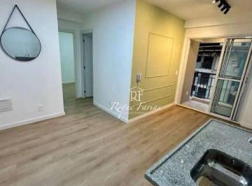 69a28ce3ffb2db096a4afeb22e8264fdf2bbbce9 · Apartamento com 2 dormitórios, 41 m² - venda por R$ 420.000,00 ou aluguel por R$ 3.200,92/mês - Lapa