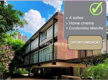 bf37c10e82756613416255b8c0c593a49b57e333 · Casa à venda, 890 m² por R$ 9.950.000,00 - Condomínio Melville (Tamboré) - Santana de Parnaíba/SP