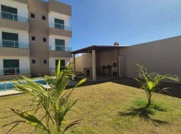 a73e85b0f8eb1b8700b216da10eca840314728e2 · Apartamento com 1 dormitório à venda, 46 m² por R$ 157.747,20 - Praia do Presídio - Aquiraz/CE