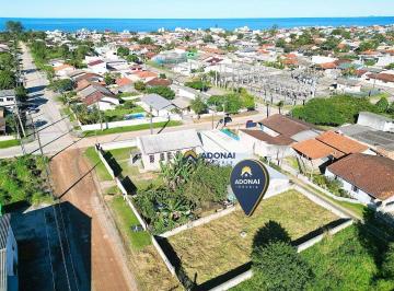 b4cddf28244718c07c1746e9bdbf2ea874f1cc07 · Terreno à venda, 360 m² por R$ 250.000,00 - Coroados - Guaratuba/PR