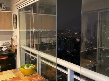 Apartamento · 53m² · 1 Quarto · 1 Vaga · Apartamento 1 Quarto em Jardim Brasil - São Paulo