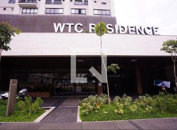 Apartamento · 40m² · 1 Quarto · 1 Vaga · Apartamento para Aluguel - Setor Marista, 1 Quarto, 40 m² - Goiânia