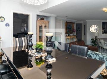 Apartamento · 184m² · 4 Quartos · 3 Vagas · Apartamento à Venda - Perdizes, 4 Quartos,  184 m² - São Paulo