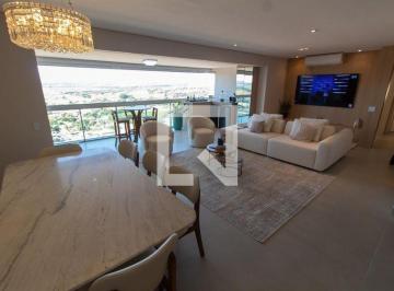 Apartamento · 140m² · 3 Quartos · 3 Vagas · Apartamento à Venda - Lot. Alphaville Campinas, 3 Quartos, 140 m² - Campinas