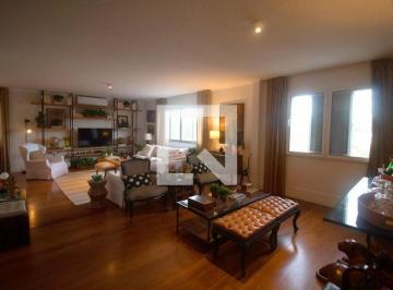 Apartamento · 200m² · 5 Quartos · 3 Vagas · Apartamento à Venda - Jardim Europa, 5 Quartos, 200 m² - São Paulo