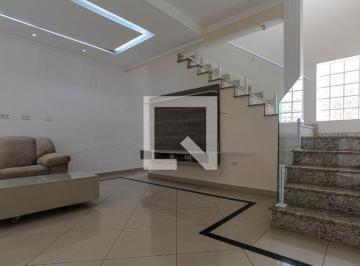Casa · 200m² · 3 Quartos · 6 Vagas · Casa para Aluguel - Jardim Santos Dumont, 3 Quartos, 200 m² - Mogi das Cruzes