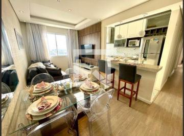 Apartamento · 54m² · 2 Quartos · 1 Vaga · Apartamento para Aluguel - Parque Industrial, 2 Quartos,  54 m² - Jundiaí
