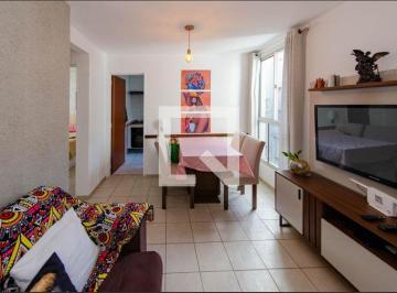 Apartamento · 54m² · 2 Quartos · 1 Vaga · Apartamento para Aluguel - Buritis, 2 Quartos, 54 m² - Belo Horizonte