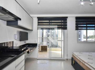 Apartamento · 25m² · 1 Quarto · Apartamento para Aluguel - Vila Andrade, 1 Quarto, 25 m² - São Paulo