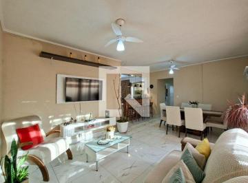 Apartamento · 127m² · 3 Quartos · 2 Vagas · Apartamento para Aluguel - Vila Caiçara, 3 Quartos, 127 m² - Praia Grande