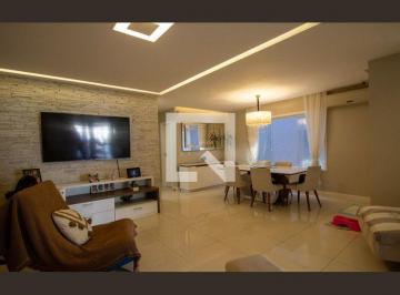 Casa · 374m² · 5 Quartos · 3 Vagas · Casa para Aluguel - Barra da Tijuca - Marapendi, 5 Quartos, 374 m² - Rio de Janeiro