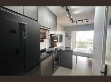 Apartamento · 22m² · 1 Quarto · Apartamento à Venda - Brooklin, 1 Quarto,  22 m² - São Paulo