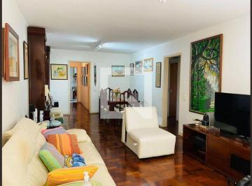 Apartamento · 140m² · 4 Quartos · 2 Vagas · Apartamento à Venda - Lagoa, 4 Quartos, 140 m² - Rio de Janeiro