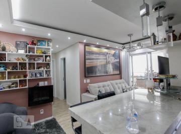Apartamento · 90m² · 2 Quartos · 2 Vagas · Apartamento à Venda - Vila Mascote, 2 Quartos, 90 m² - São Paulo