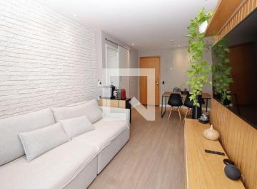 Apartamento · 69m² · 2 Quartos · 1 Vaga · Apartamento à Venda - Barra da Tijuca - Marapendi, 2 Quartos, 69 m² - Rio de Janeiro
