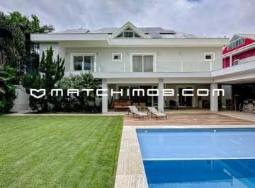 Casa · 675m² · 5 Quartos · 4 Vagas · Casa à venda no Santa Monica Jardins - Barra da Tijuca