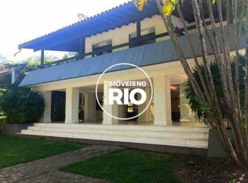 Casa · 700m² · 6 Quartos · 4 Vagas · Casa Duplex na Barra da Tijuca à Venda