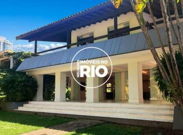 Casa · 700m² · 6 Quartos · 4 Vagas · Casa Duplex na Barra da Tijuca à Venda