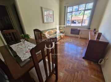 Apartamento · 43m² · 1 Quarto · Tijuca - Rua Bom Pastor - Apartamento quarto e sala com 2 banheiros e elevador.