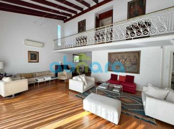 Casa · 452m² · 4 Quartos · 4 Vagas · Casa de rua : Duplex / Residencial / Gávea