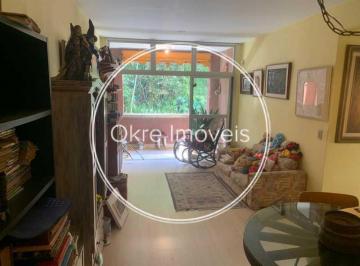 Apartamento · 86m² · 2 Quartos · 1 Vaga · Apartamento : Padrão / Residencial / Gávea