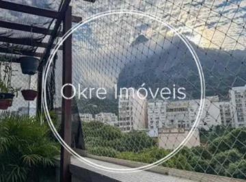 Apartamento · 236m² · 3 Quartos · 2 Vagas · Cobertura Linear 3 quartos à venda em Botafogo