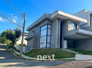 0 · CASA A VENDA COM 03 SUÍTES NO RESIDENCIAL FLOR DA SERRA EM VALINHOS/SP