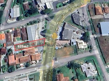 Terreno · 625m² · Terreno à venda, 625 m2, SANTA FELICIDADE, CURITIBA - PR