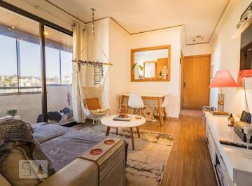 Apartamento · 56m² · 1 Quarto · 1 Vaga · Apartamento para Aluguel - Santana, 1 Quarto, 56 m2 - Porto Alegre