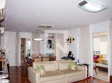 Apartamento · 223m² · 4 Quartos · 4 Vagas · Apartamento à Venda - Vila Romana, 4 Quartos,  223 m² - São Paulo