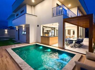 tq0aim2oduzmwvjnteynze1_md · Casa Duplex de Alto Padrão a Venda no Cond. Alphaville em Araçagy - 3 Suítes